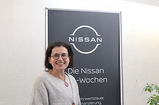 Nicole Vogt / Abteilung Verkauf